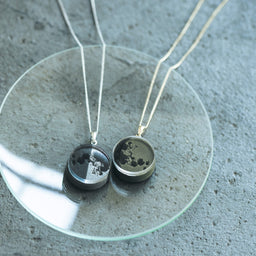 ネックレス(星・月・宇宙モチーフ)