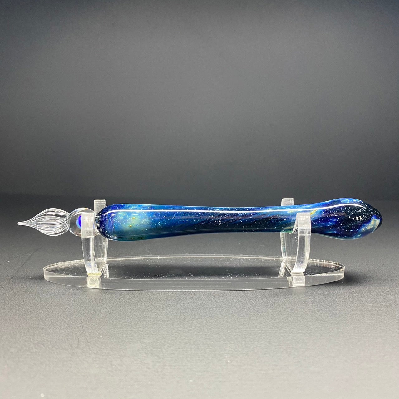 「星雲」 ガラスペン 001