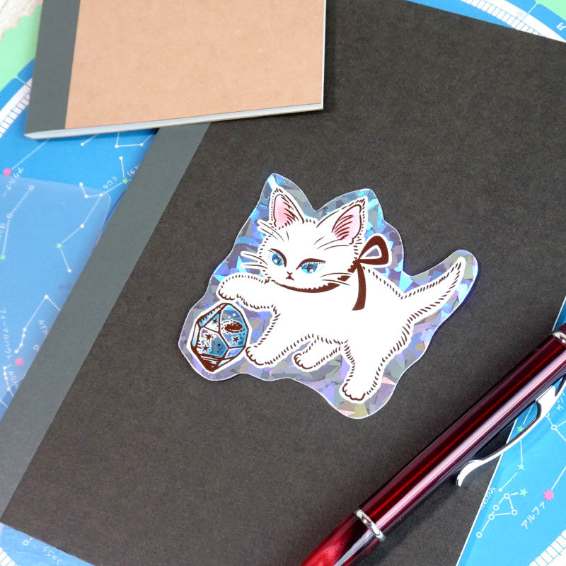 ホログラムステッカーセット