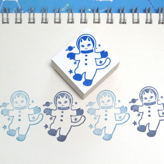 スタンプ 宇宙フォークダンス