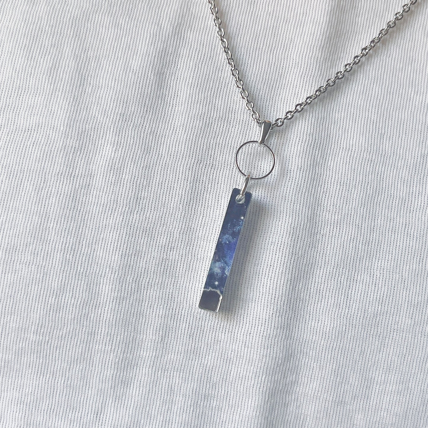 冬の夜空の首飾り