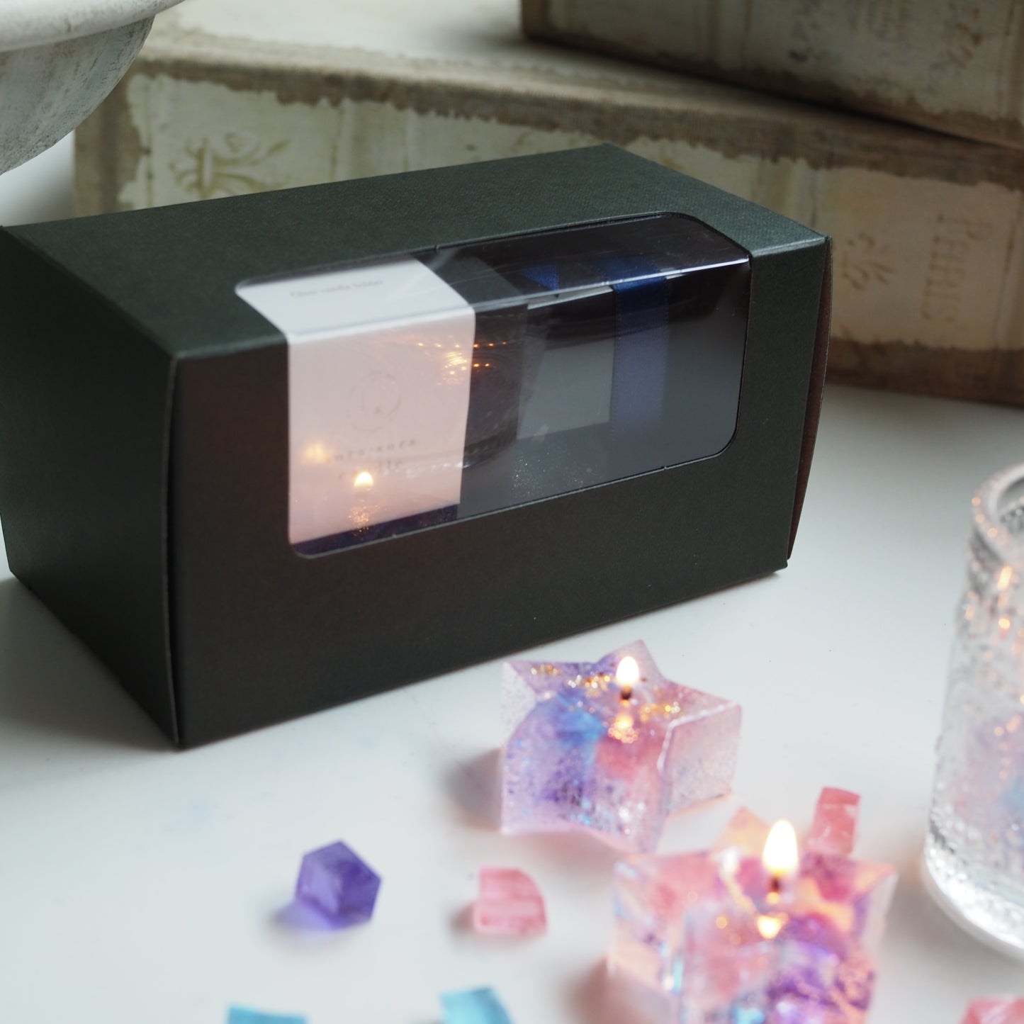 【冬期限定品】HOLIDAY CANDLE GIFT BOX