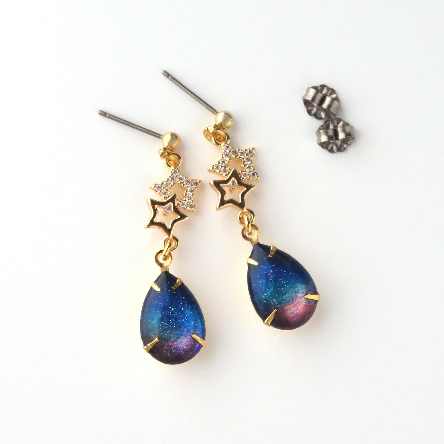 星灯り(ピアス/イヤリング)