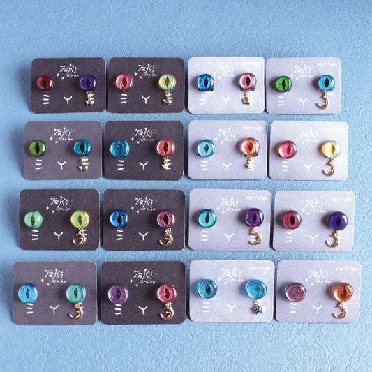 星降る夜会~glass cat~ オッドアイver.