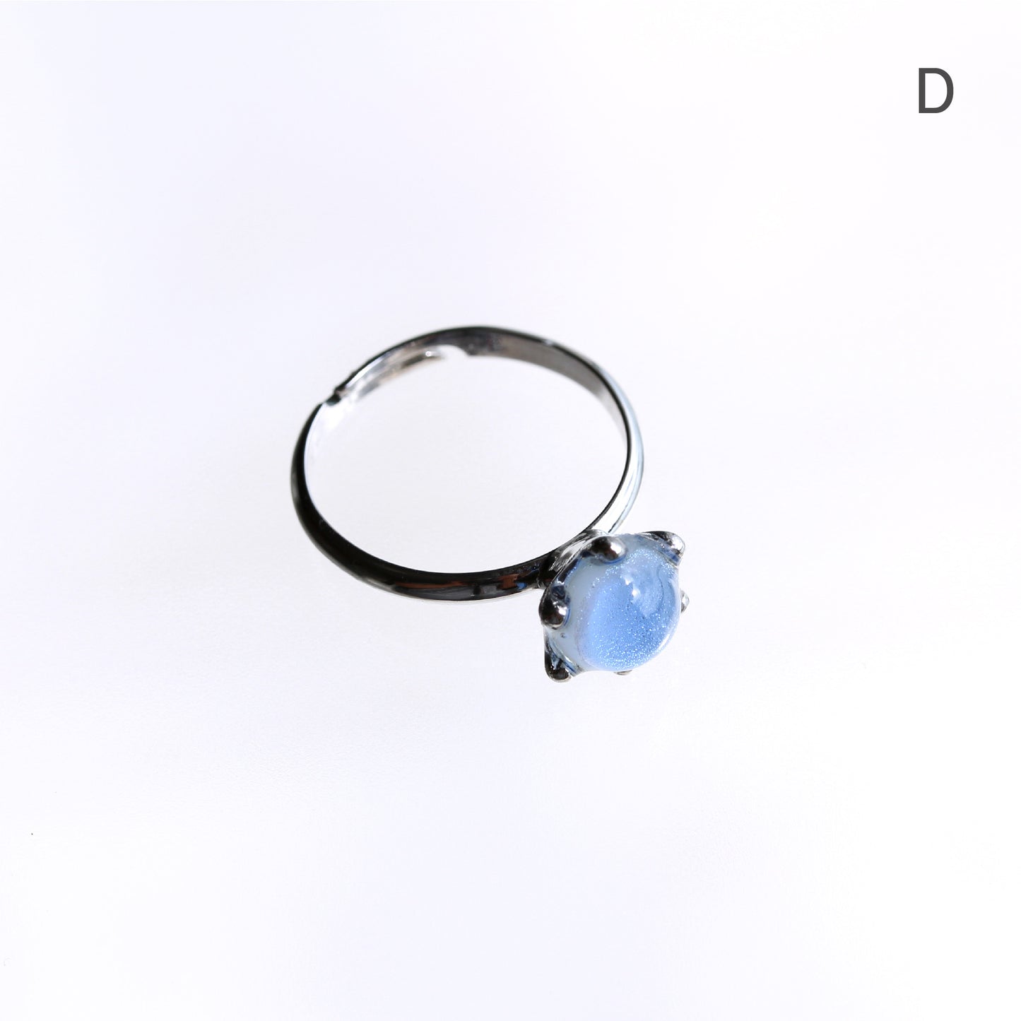 glass ring microcosm