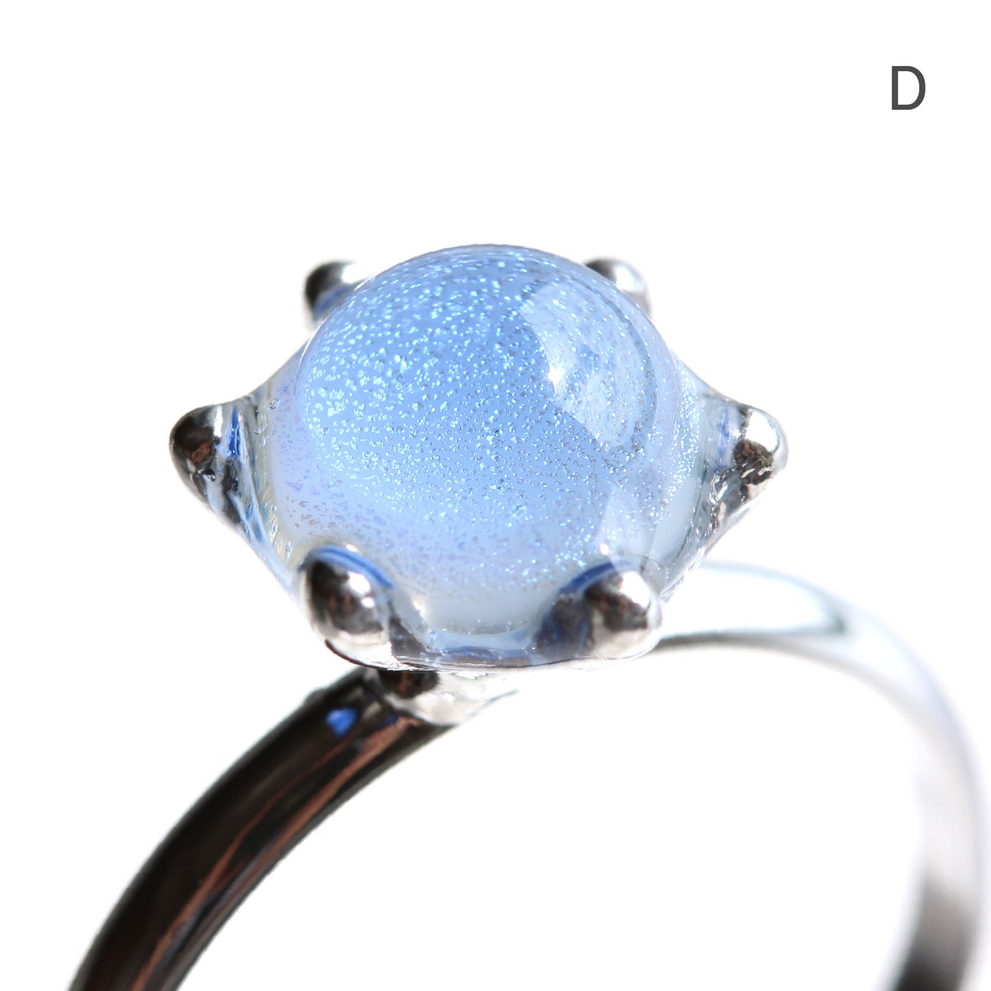 glass ring microcosm