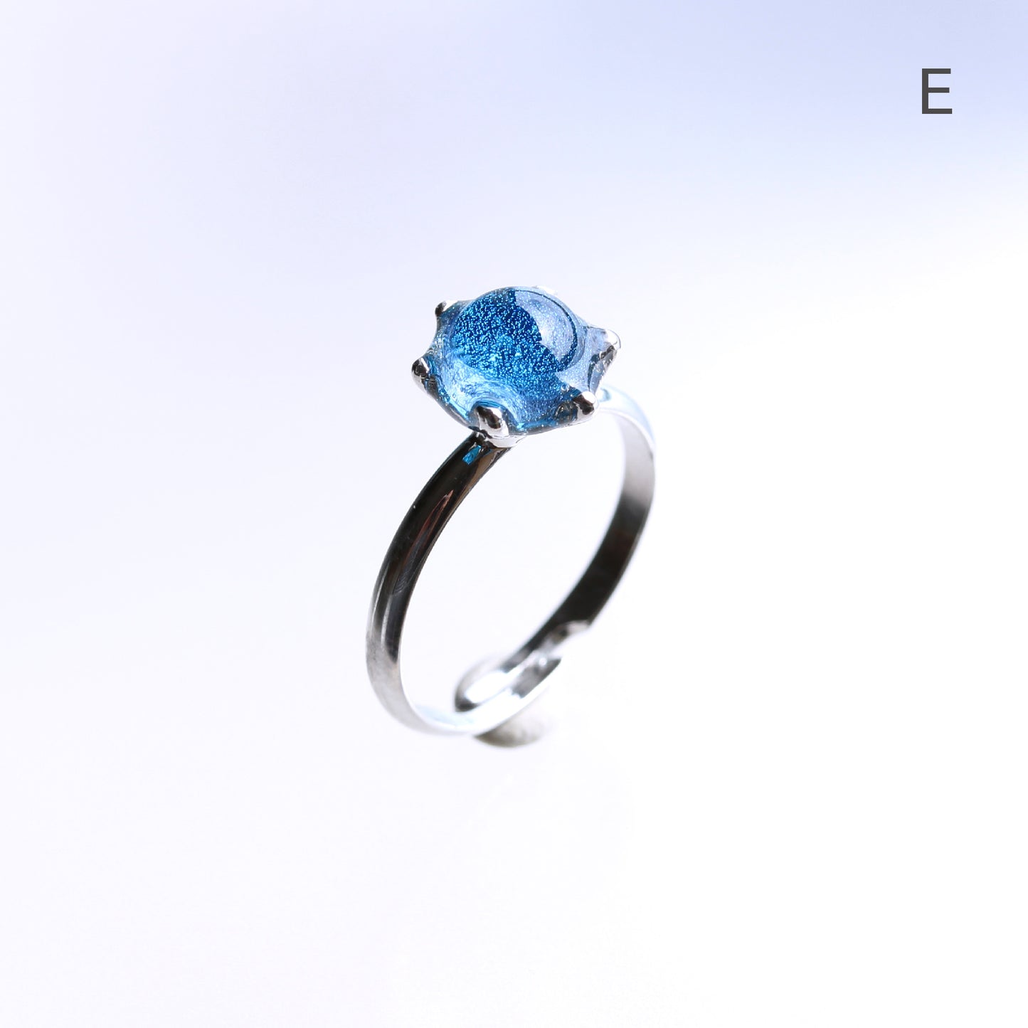 glass ring microcosm