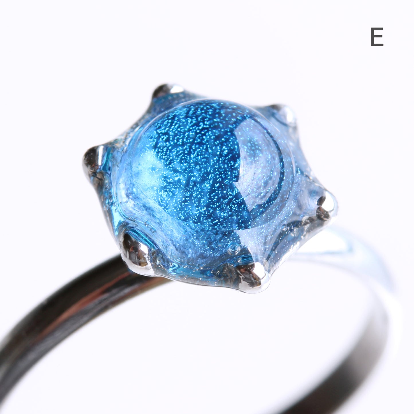 glass ring microcosm