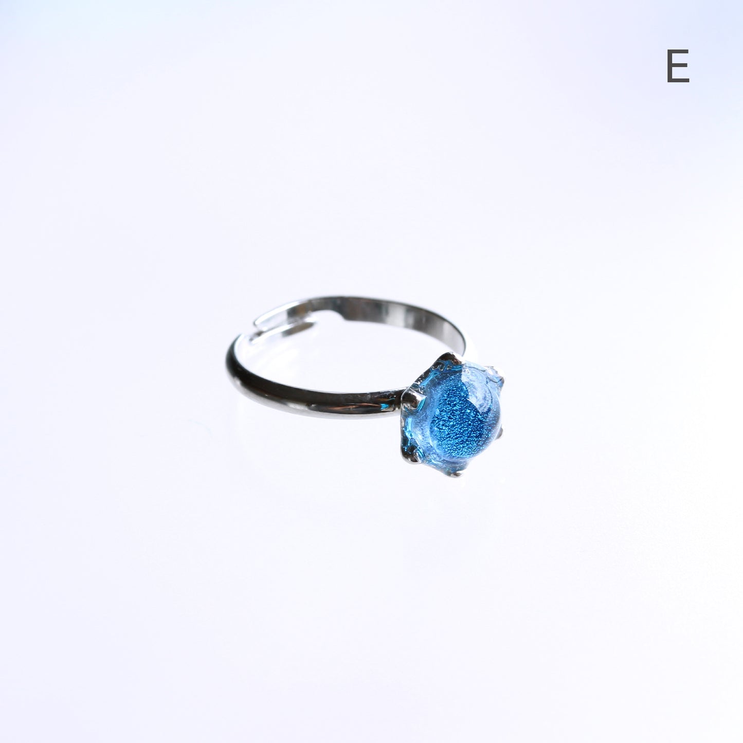 glass ring microcosm