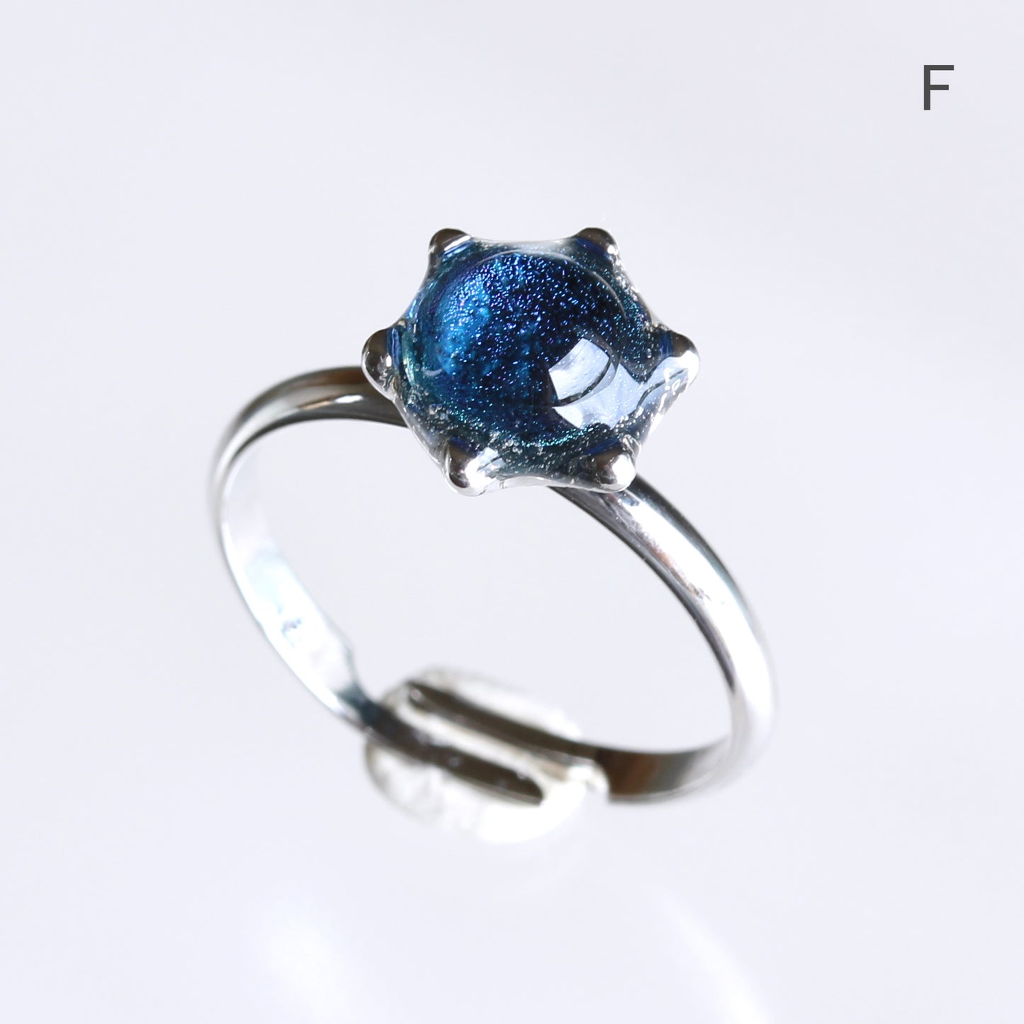 glass ring microcosm