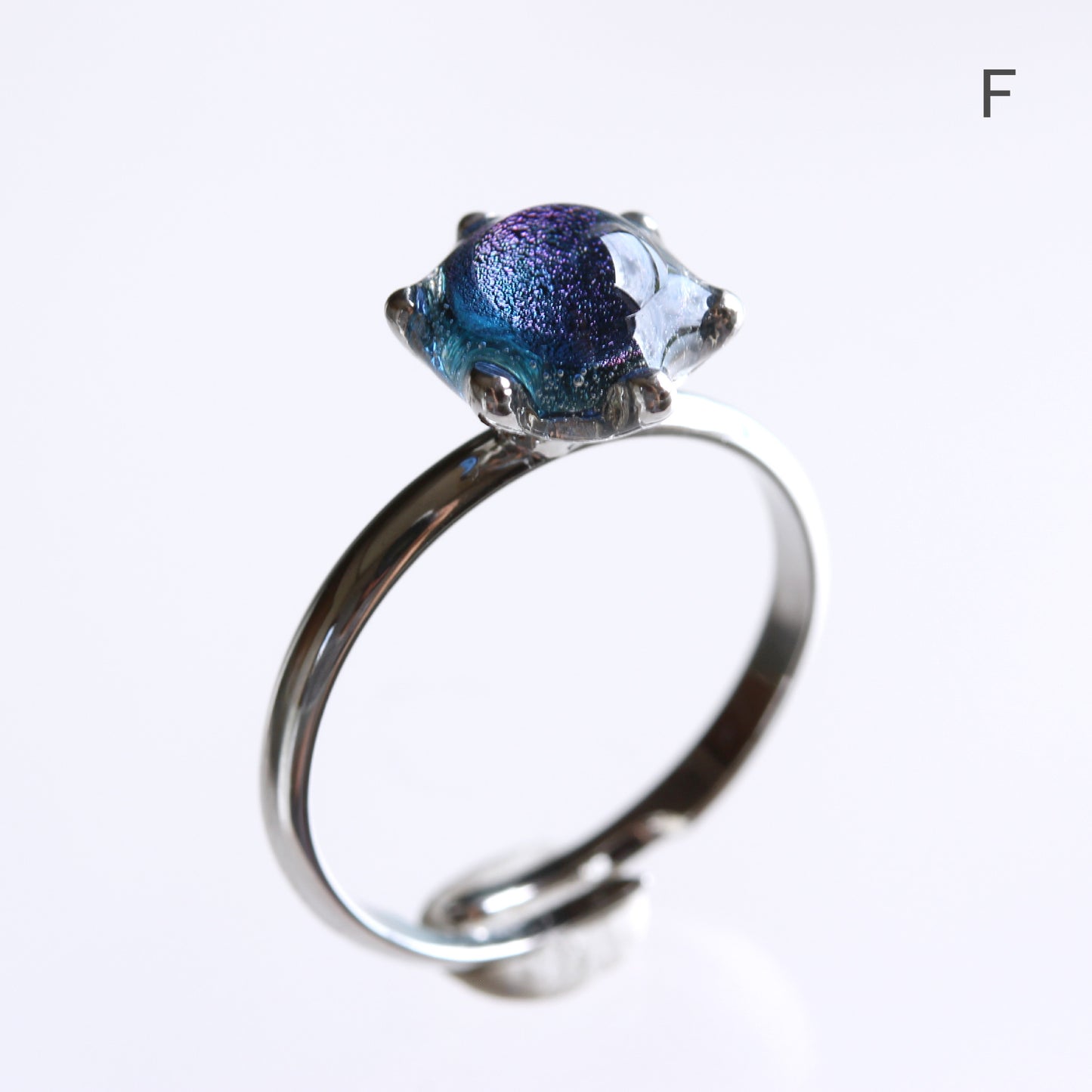 glass ring microcosm
