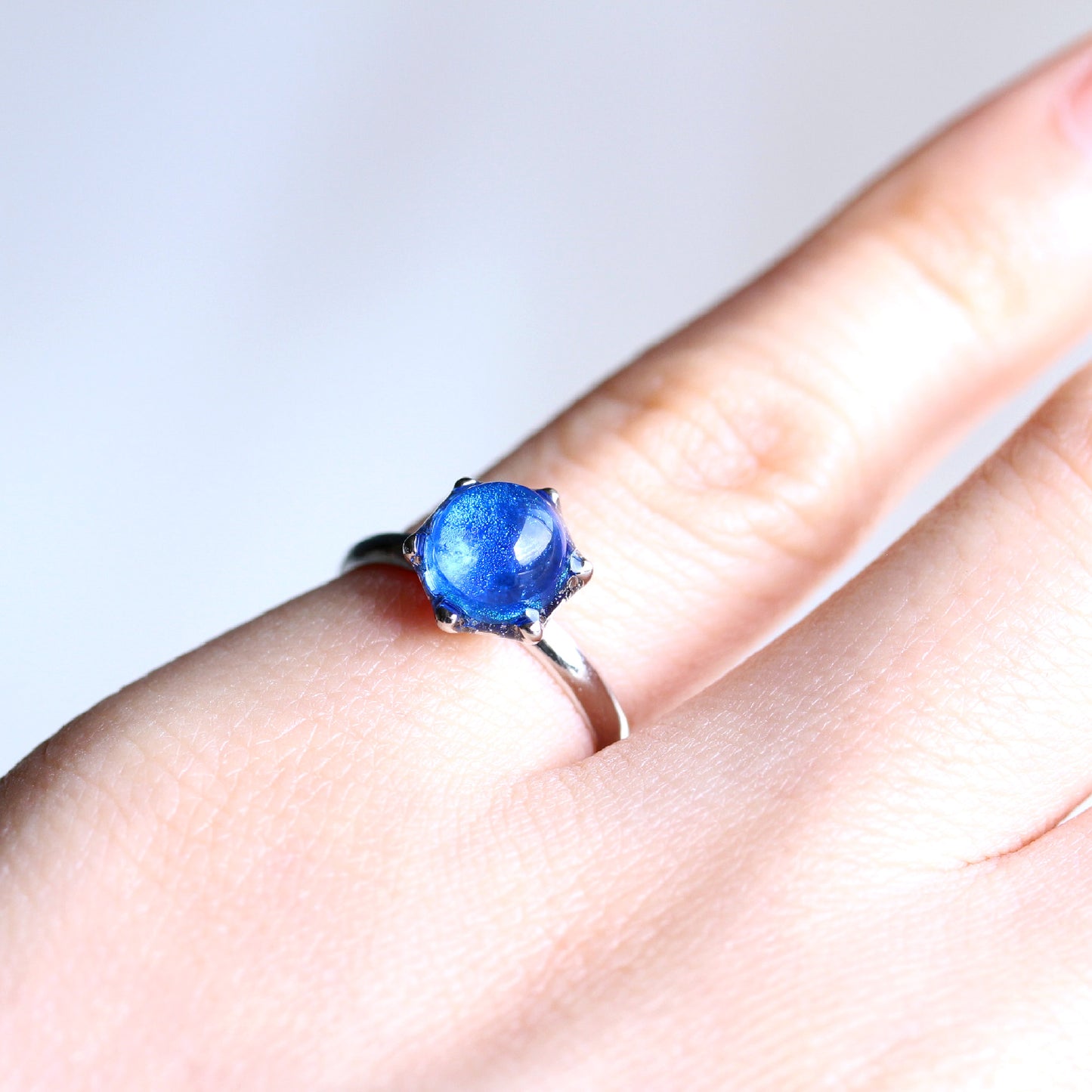 glass ring microcosm
