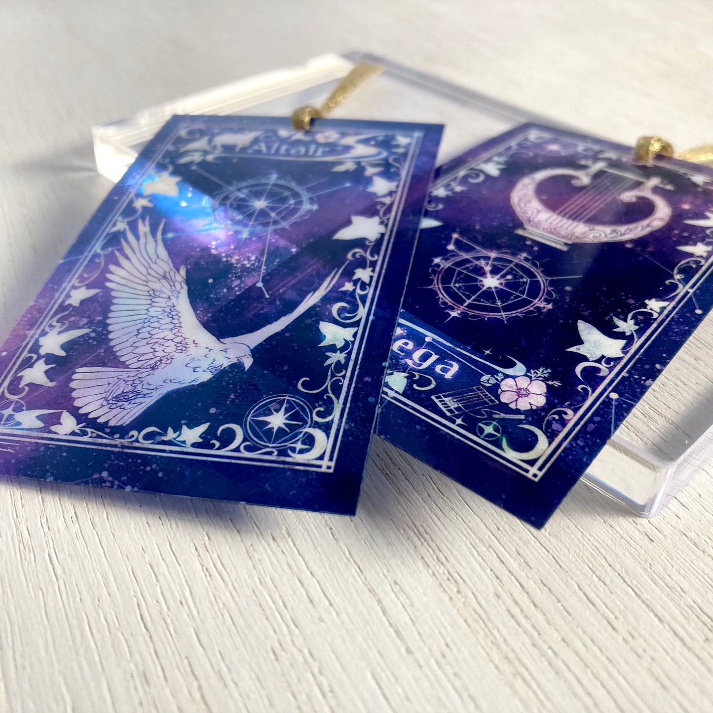 しおり/天の川銀河/全2種