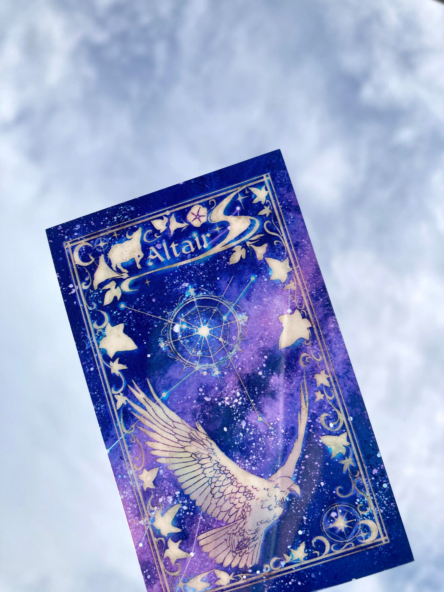 しおり/天の川銀河/全2種