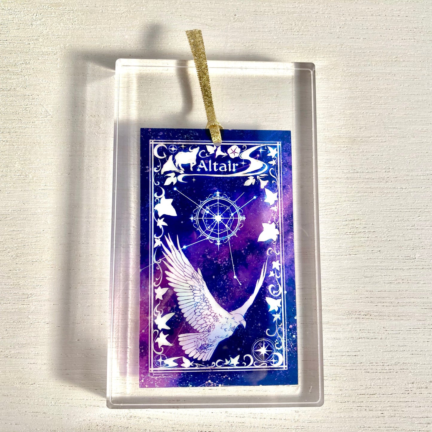 しおり/天の川銀河/全2種