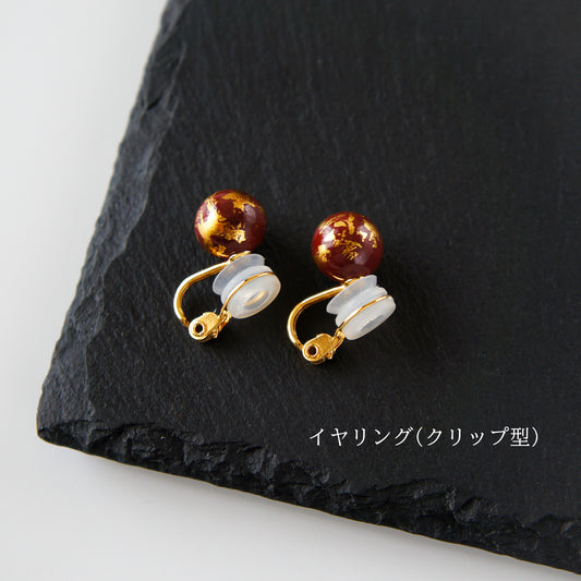 惑星のピアス・イヤリング~火星~