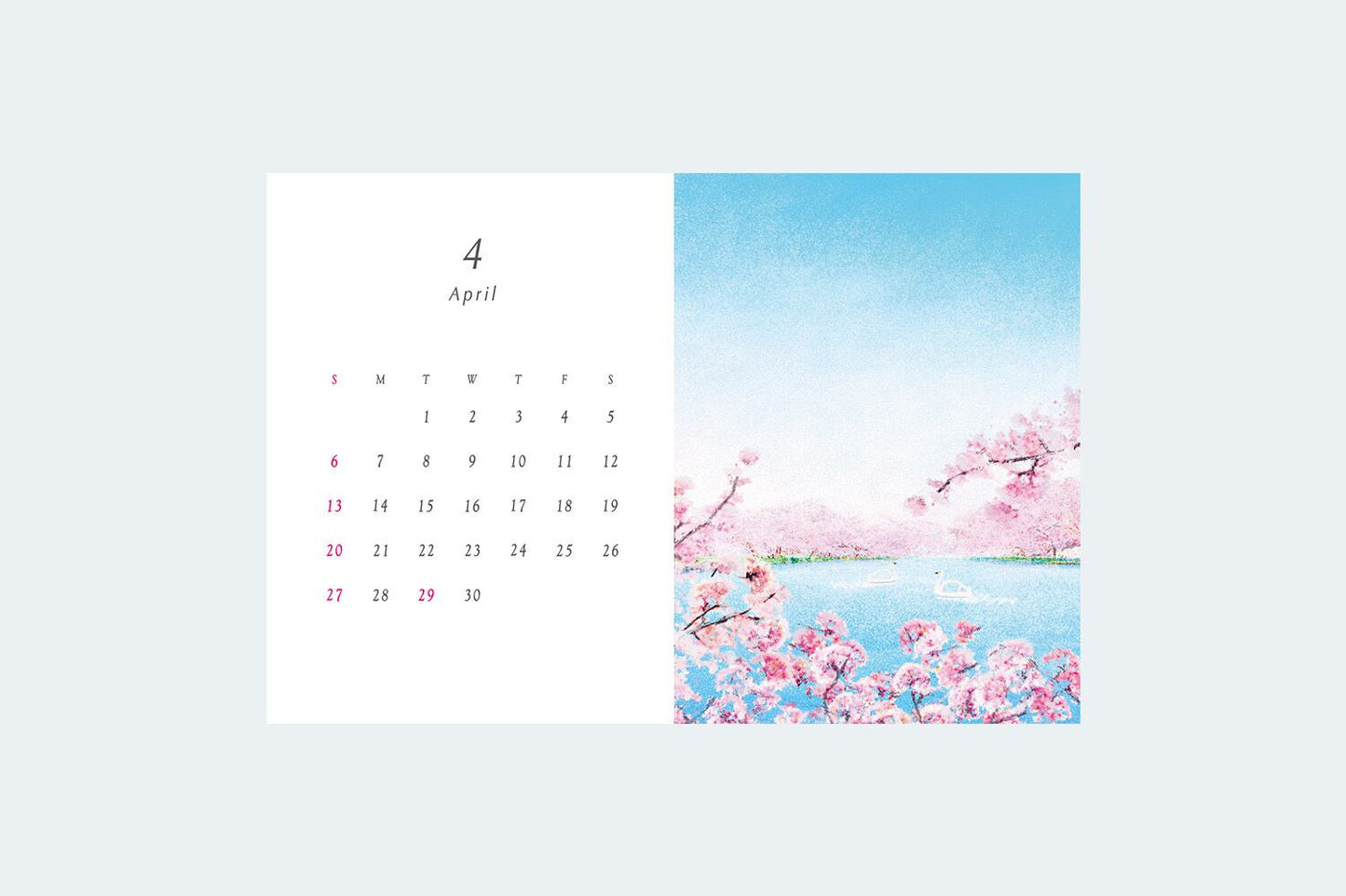 ✨SALE✨2025年の卓上カレンダー