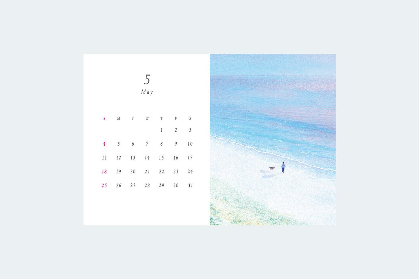 ✨SALE✨2025年の卓上カレンダー