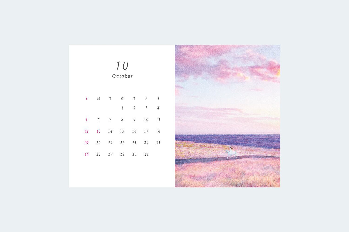 ✨SALE✨2025年の卓上カレンダー