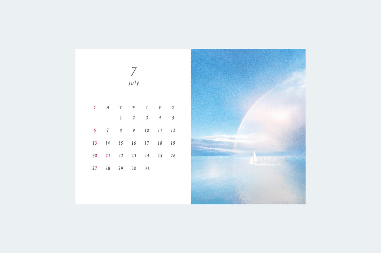 ✨SALE✨2025年の卓上カレンダー