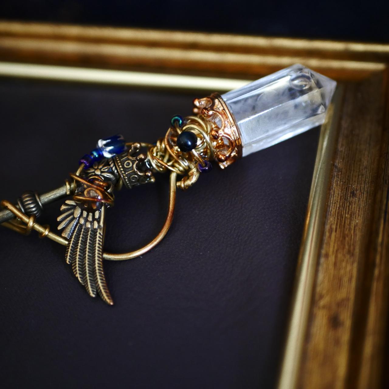 レプリカ「マジックワンド」 ストームグラス タイプ