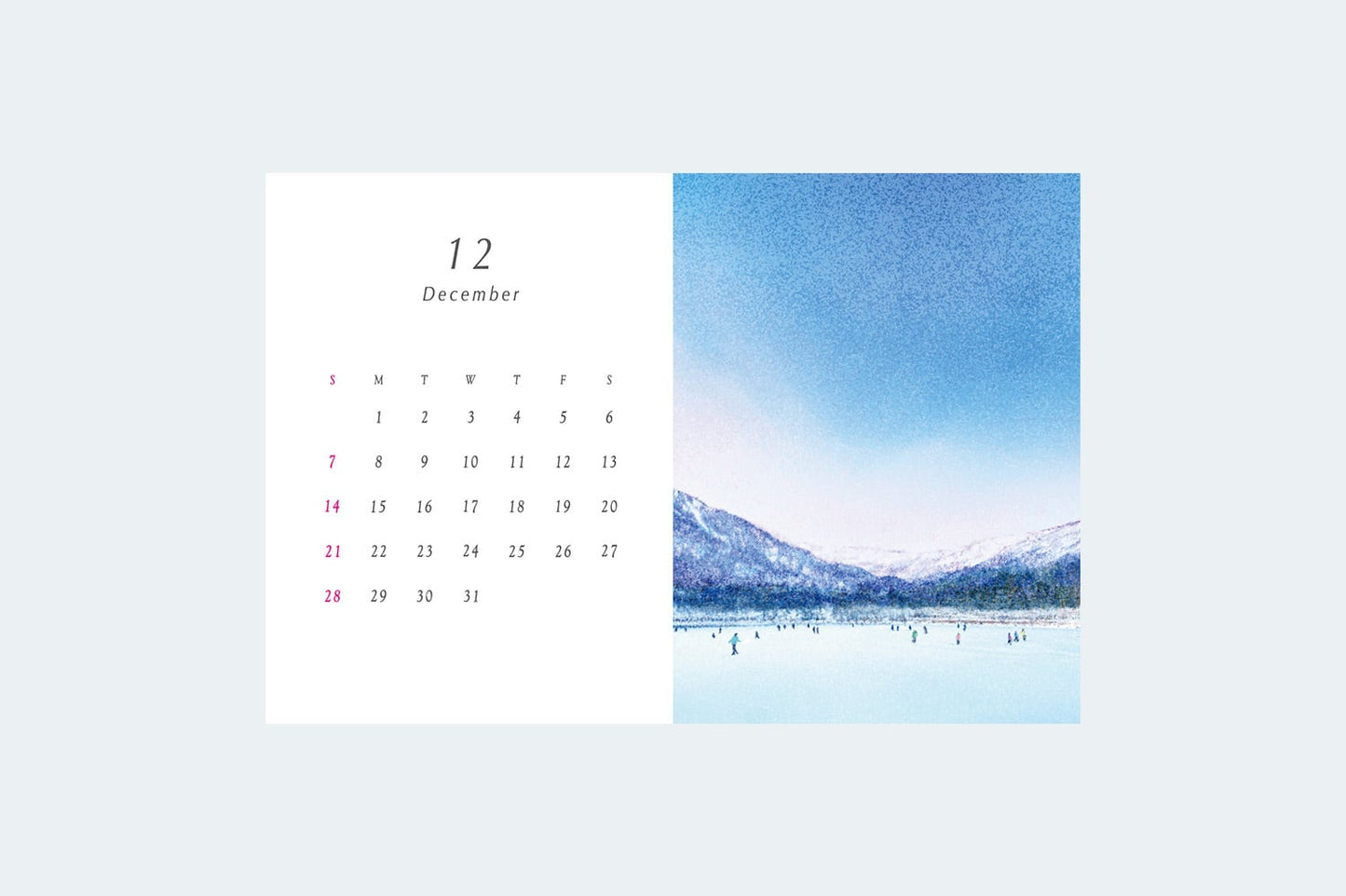 ✨SALE✨2025年の卓上カレンダー