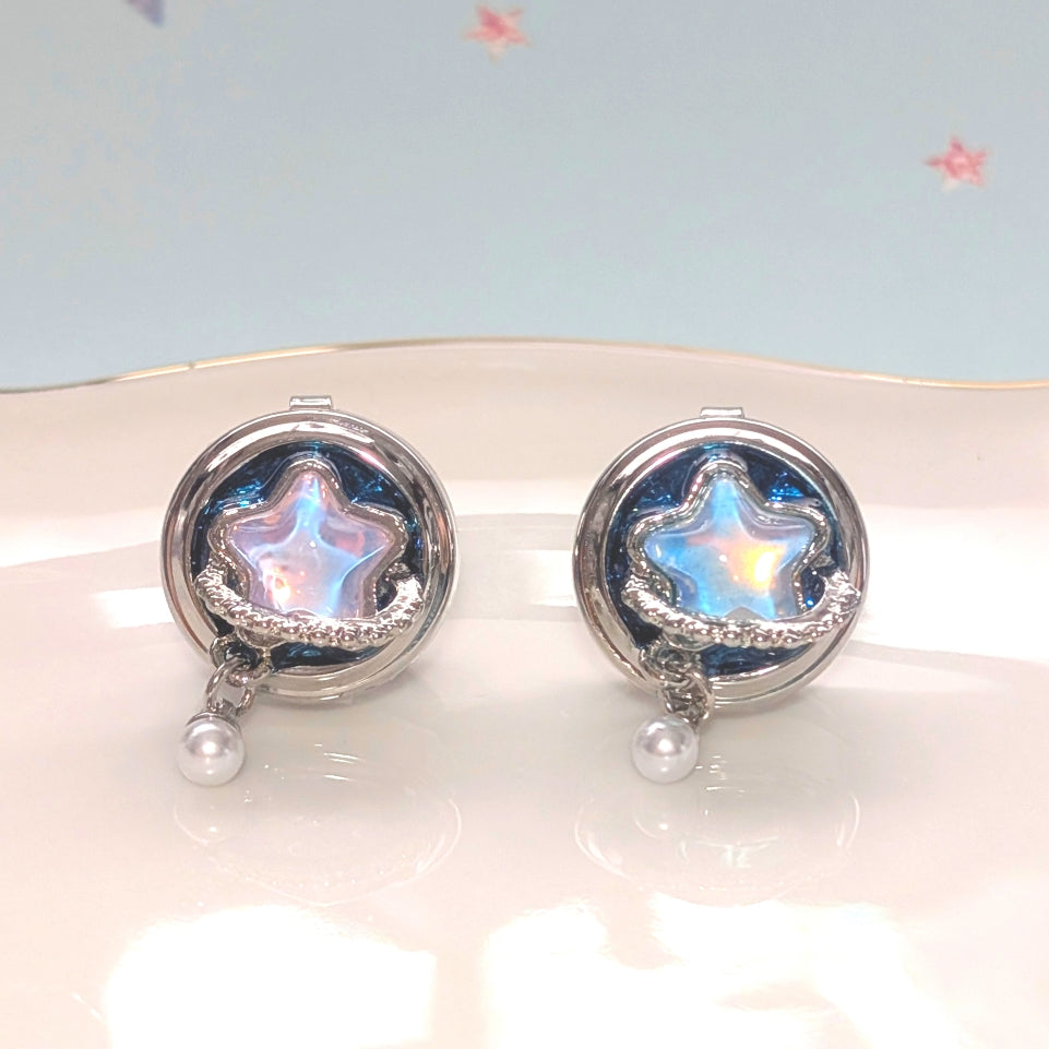 一番星のボタンカバー