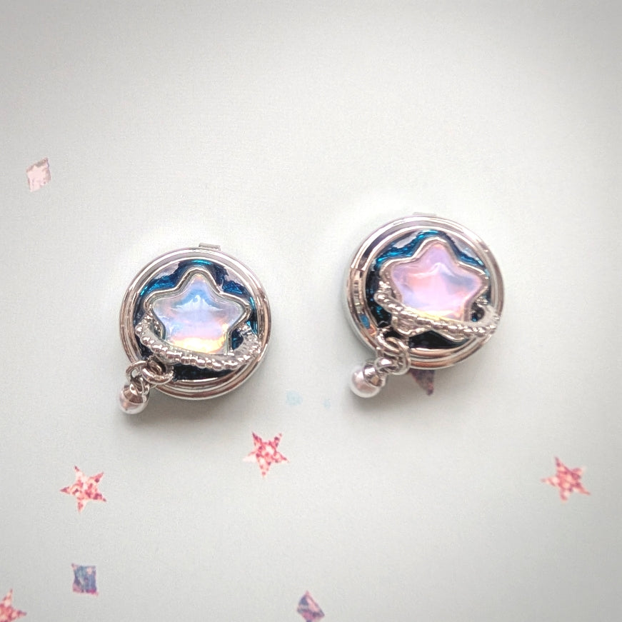 一番星のボタンカバー