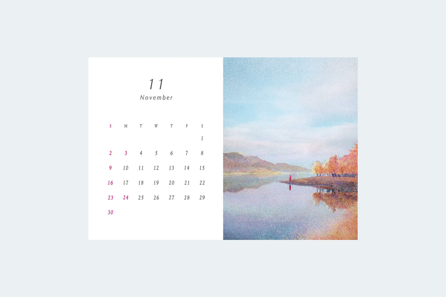 ✨SALE✨2025年の卓上カレンダー