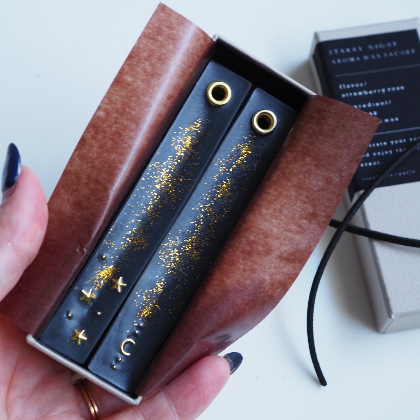 星屑アロマサシェ/ストロベリーローズ