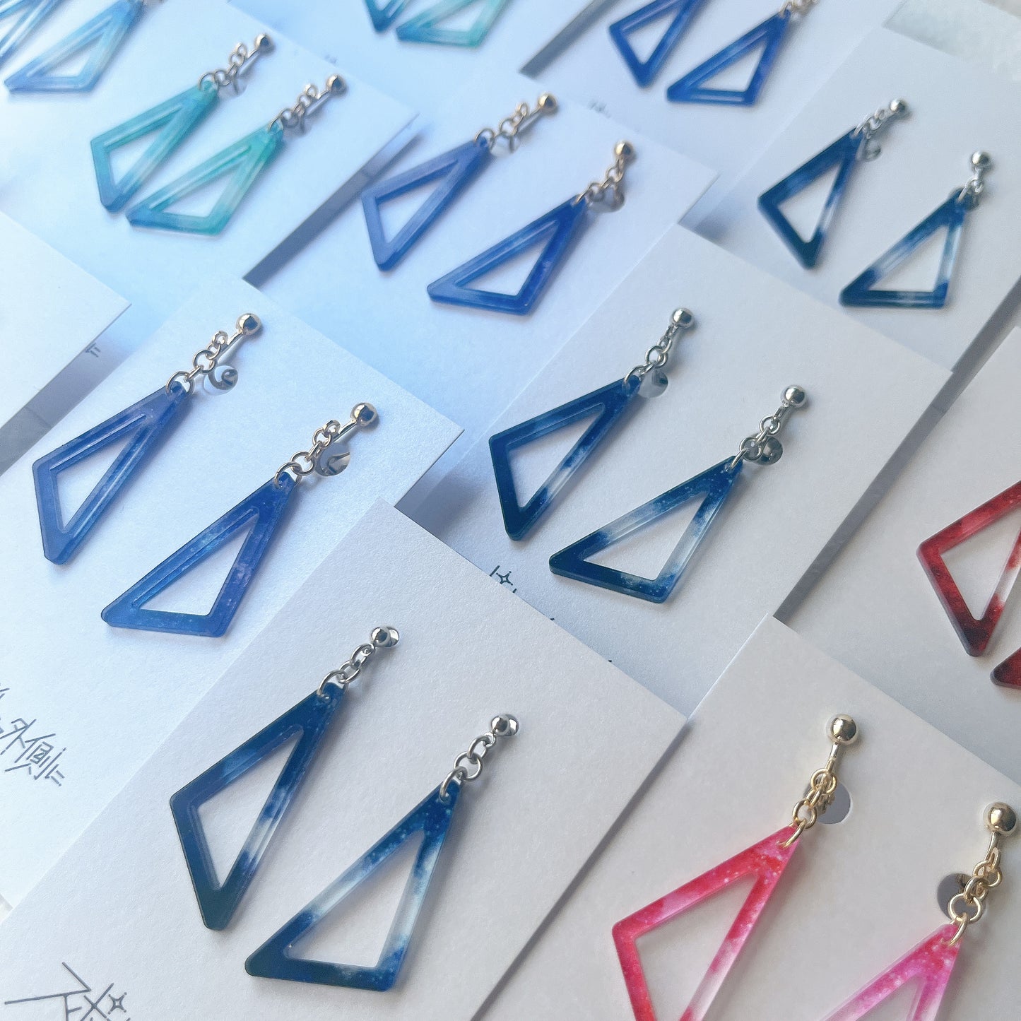 窓辺 コスモカラー