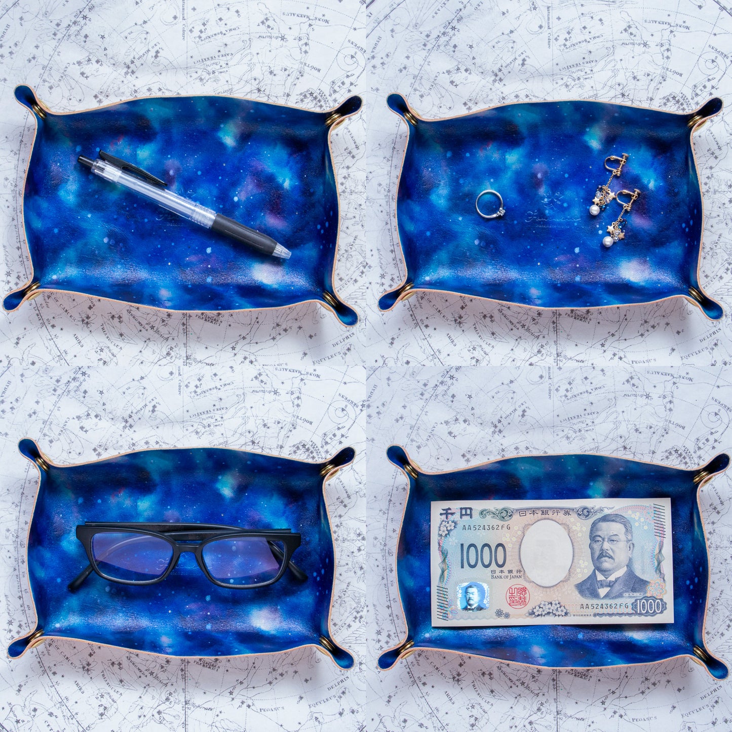 アクセサリートレー