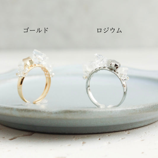 星屑の指輪