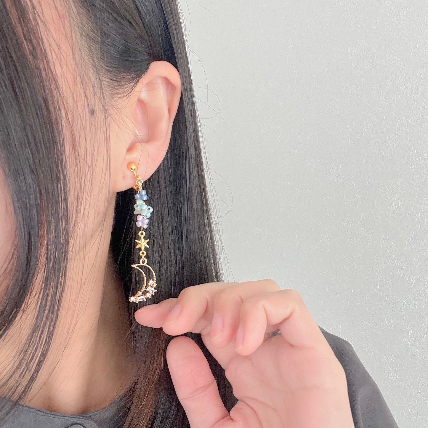 Dreamy ピアス/イヤリング