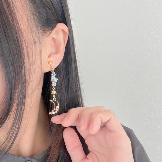 Dreamy ピアス/イヤリング