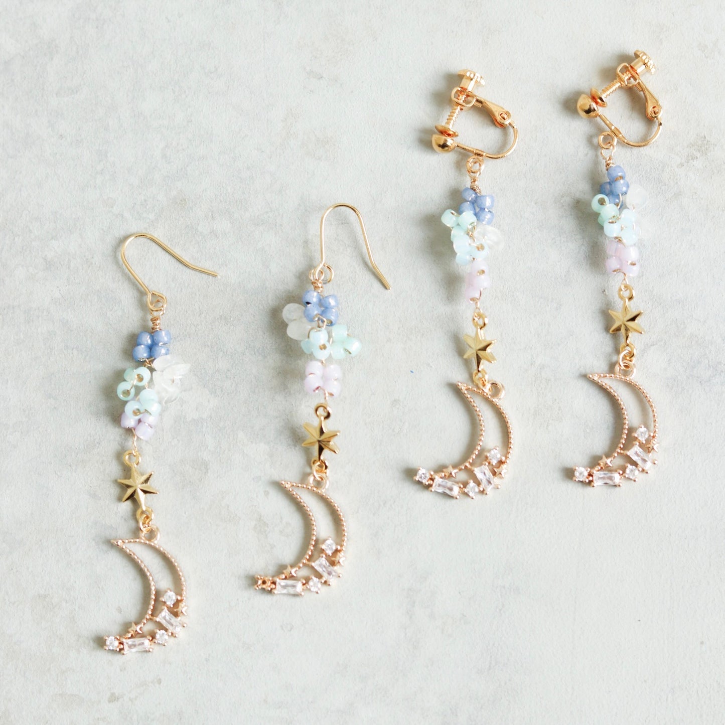 Dreamy ピアス/イヤリング