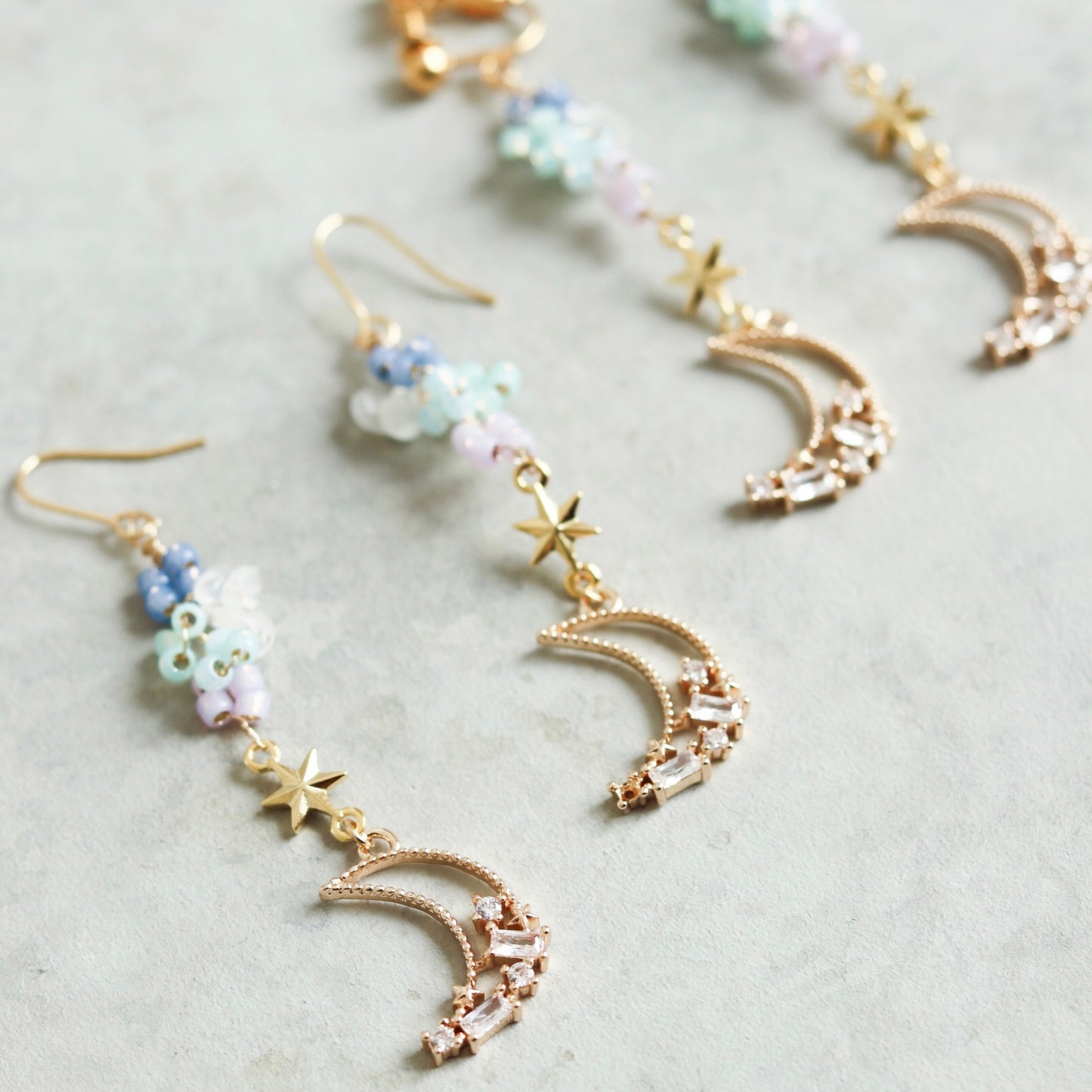 Dreamy ピアス/イヤリング