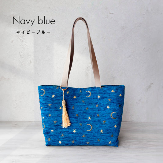 ✨新色登場✨Arabian Night|トートバッグ