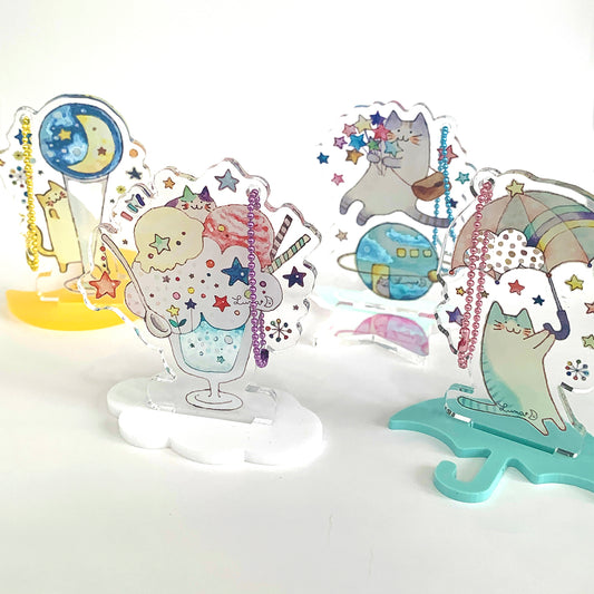 Lu*nyan アクリルスタンド