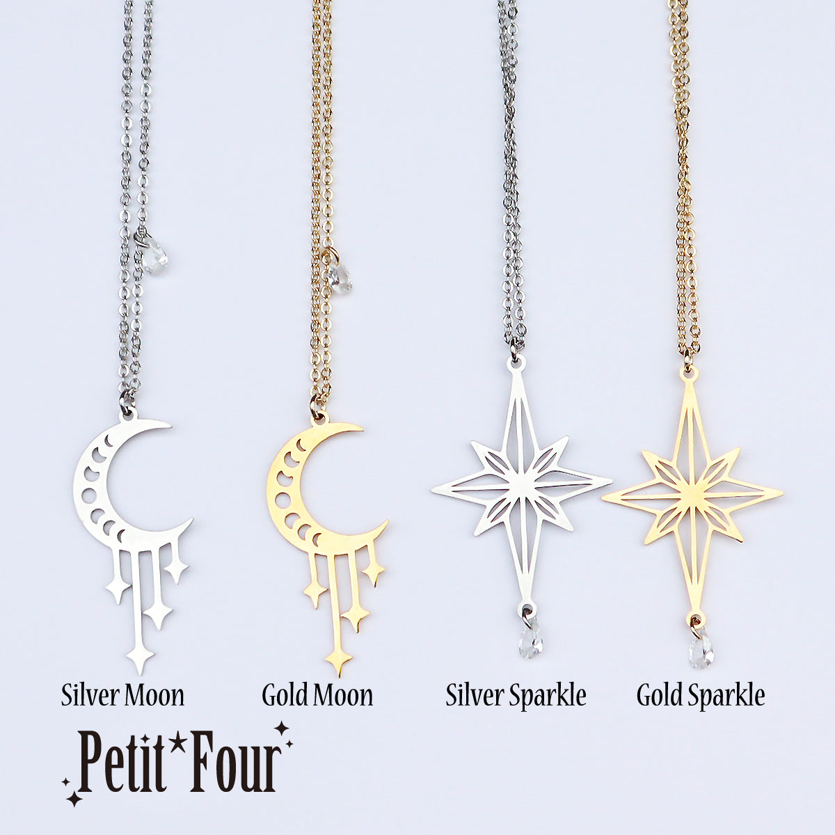 アステリア ネックレス