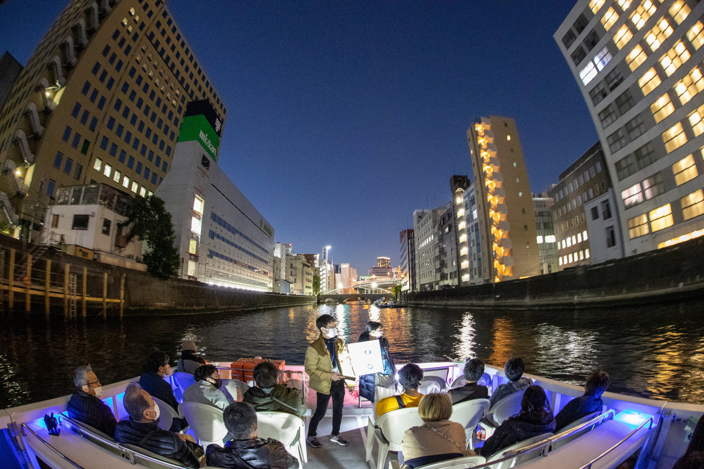 ★販売は10/28(土)AM10:00~★お月見クルーズ「宙舟」 11/25(土)11/26(日)出航便【宙フェスTOKYO2023限定】