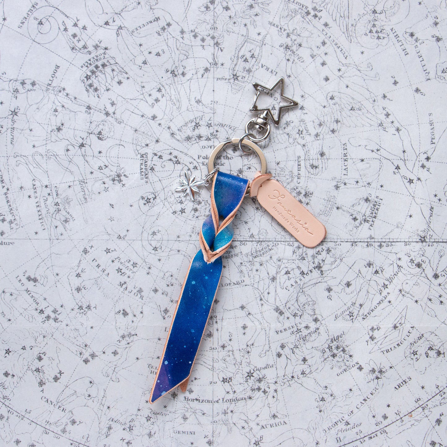 キーリング「宙結」