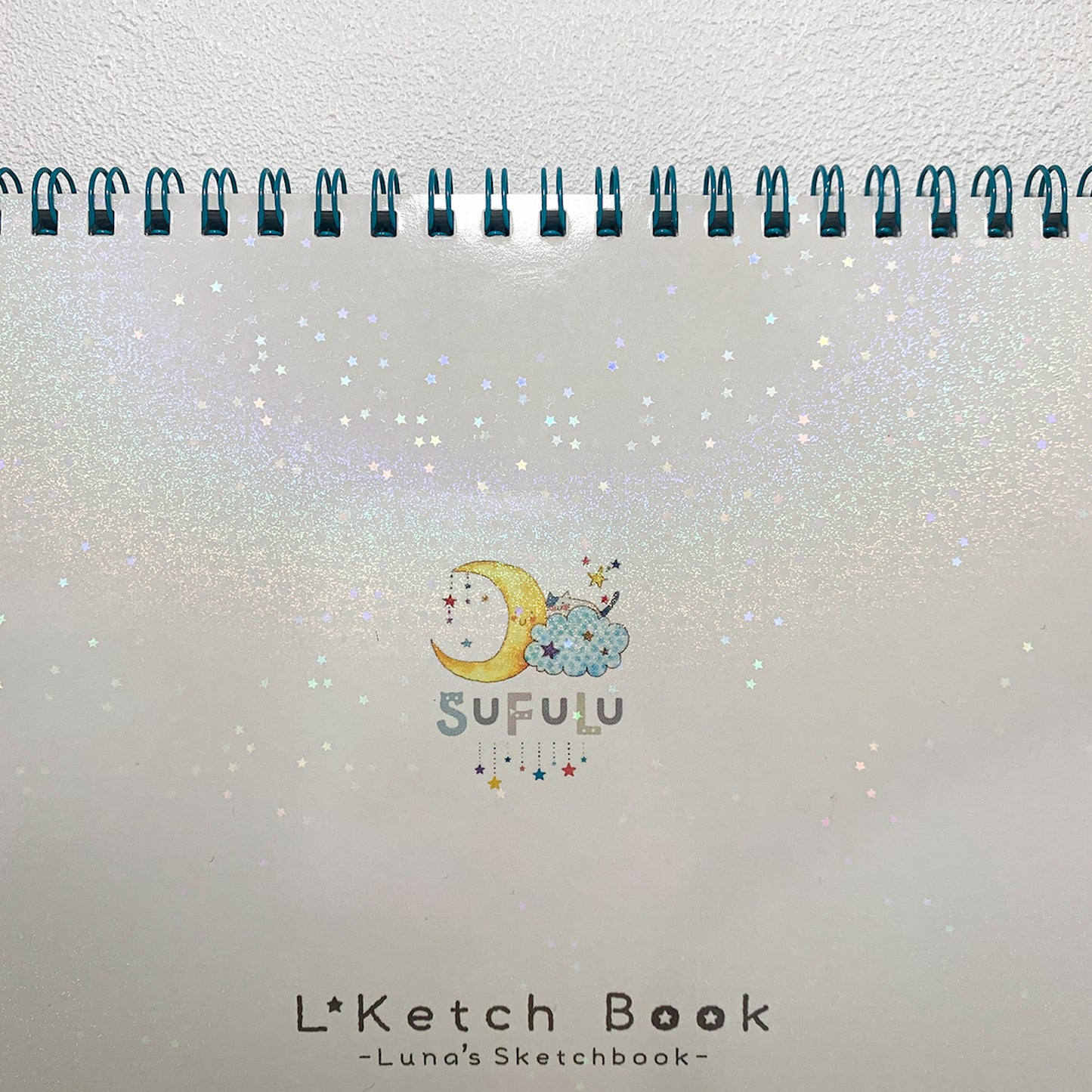 クロッキー帳 A5・Uunder Water Land