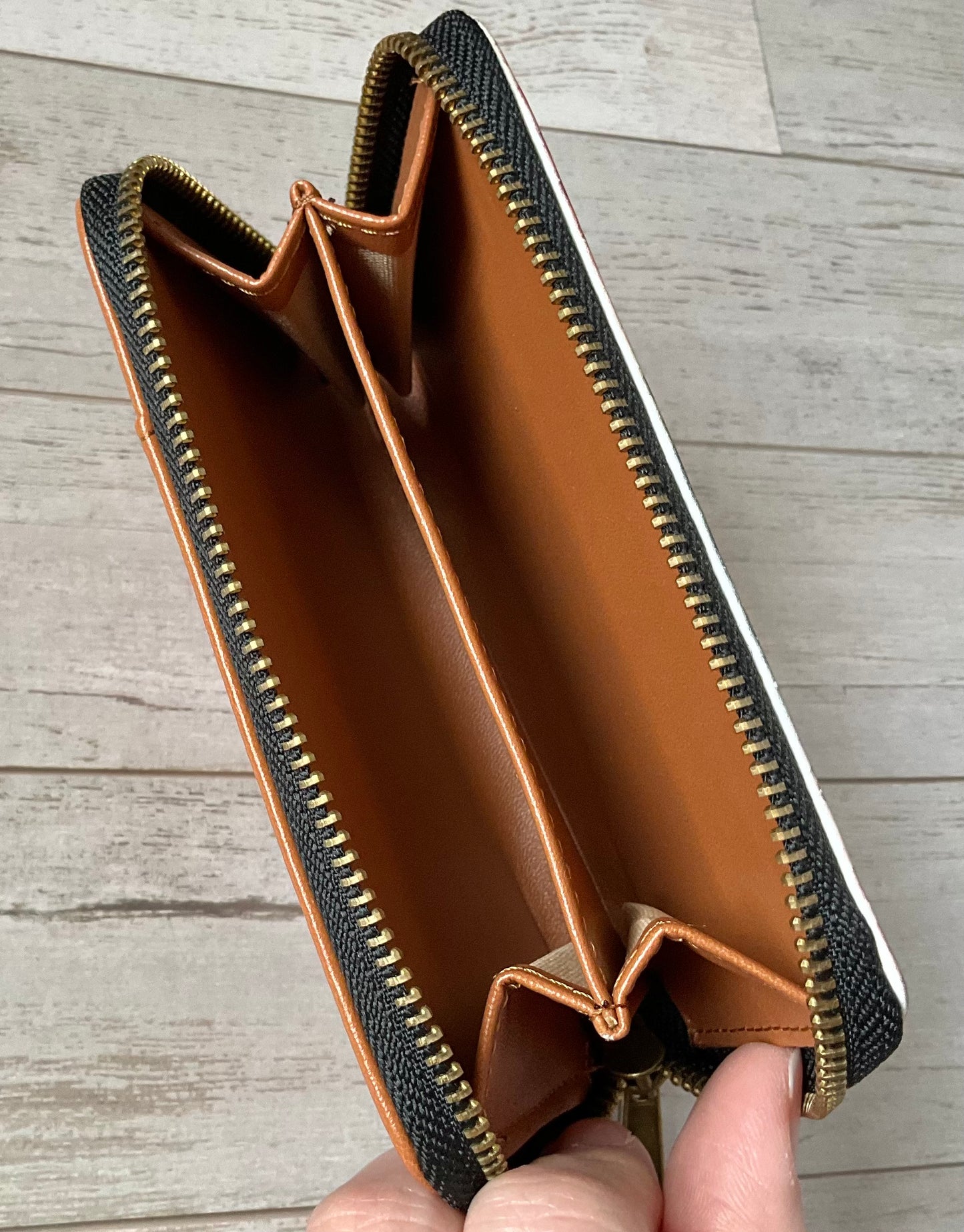 コイン・パスケース*三日月うさぎ