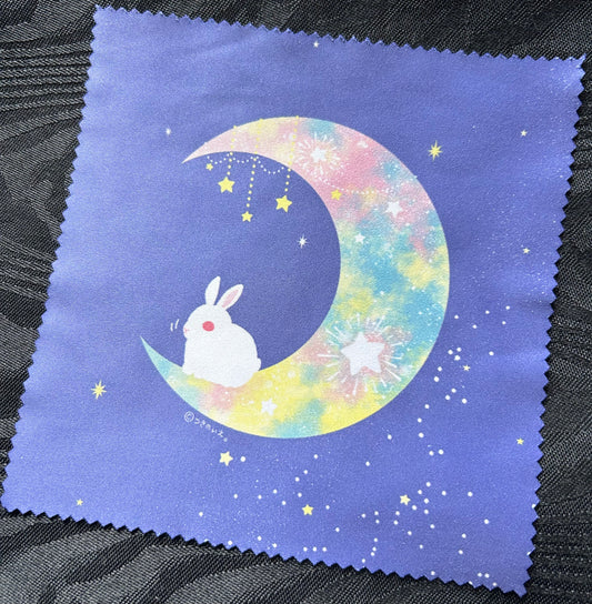 マルチクリーナー*三日月うさぎ