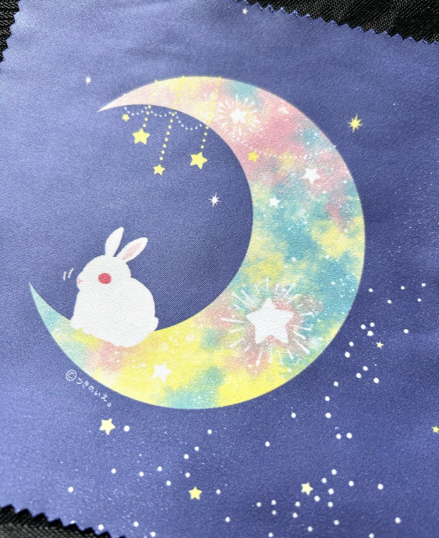 マルチクリーナー*三日月うさぎ