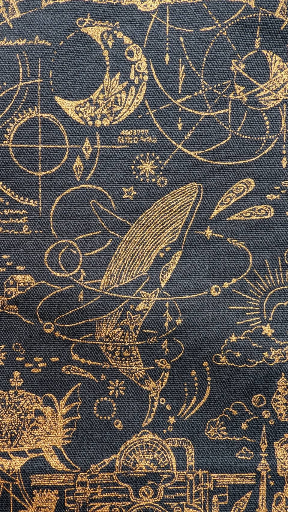 防衛雲製造機のトートバッグ