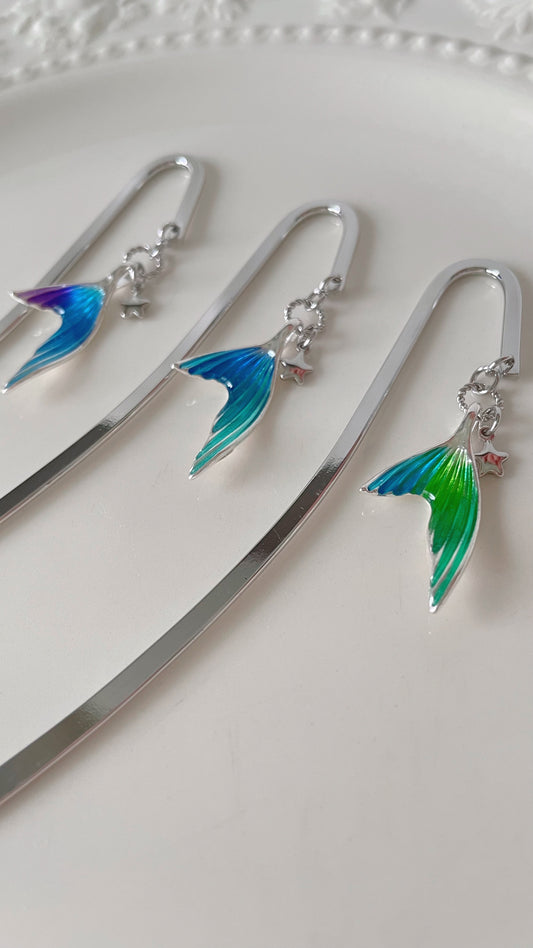 人魚姫 ブックマーカー