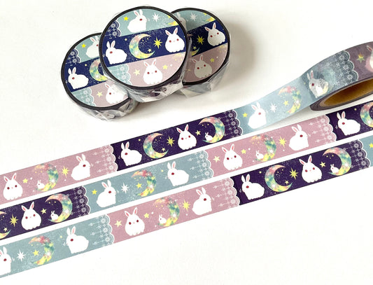 マスキングテープ*みかづきとうさうさ。