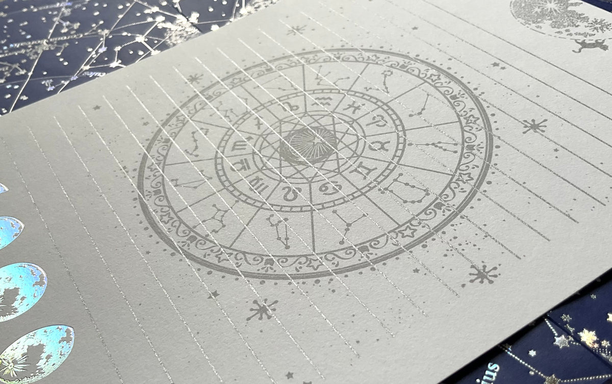レターセット*月と星の物語
